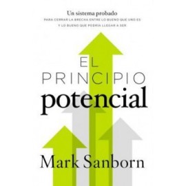 PRINCIPIO POTENCIAL, EL (EMPASTADO)-librosluna- Libros de Libros para Todos