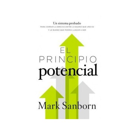 PRINCIPIO POTENCIAL, EL (EMPASTADO)-librosluna- Libros de Libros para Todos