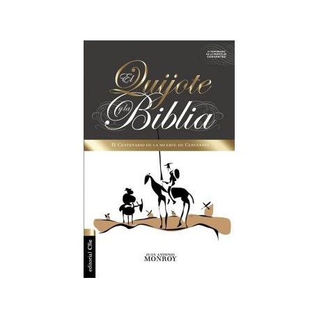 QUIJOTE Y LA BIBLIA, EL-librosluna- Libros de Libros para Todos