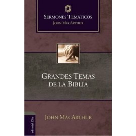 GRANDES TEMAS DE LA BIBLIA -SERMONES TEMATICOS- (EMPASTADO)-librosluna- Libros de Libros para Todos