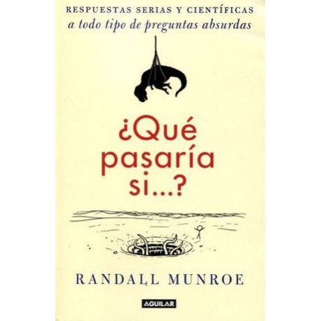 QUE PASARIA SI...?-librosluna- Libros de Libros para Todos