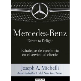 MERCEDEZ-BENZ (DRIVEN TO DELIGHT)-librosluna- Libros de Libros para Todos
