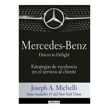 MERCEDEZ-BENZ (DRIVEN TO DELIGHT)-librosluna- Libros de Libros para Todos