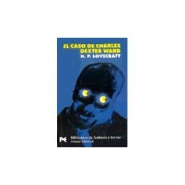 CASO DE CHARLES DEXTER WARD, EL-librosluna- Libros de Libros para Todos