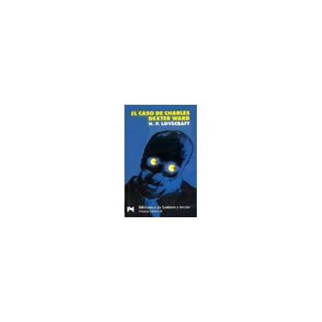 CASO DE CHARLES DEXTER WARD, EL-librosluna- Libros de Libros para Todos