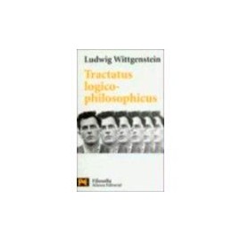TRACTATUS LOGICO-PHILOSOPHICUS-librosluna- Libros de Libros para Todos