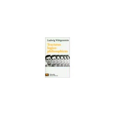 TRACTATUS LOGICO-PHILOSOPHICUS-librosluna- Libros de Libros para Todos