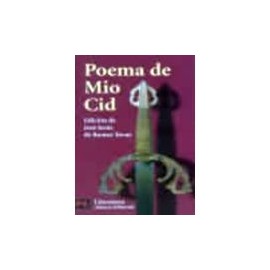 POEMA DEL MIO CID (BOLSILLO/5084)-librosluna- Libros de Libros para Todos