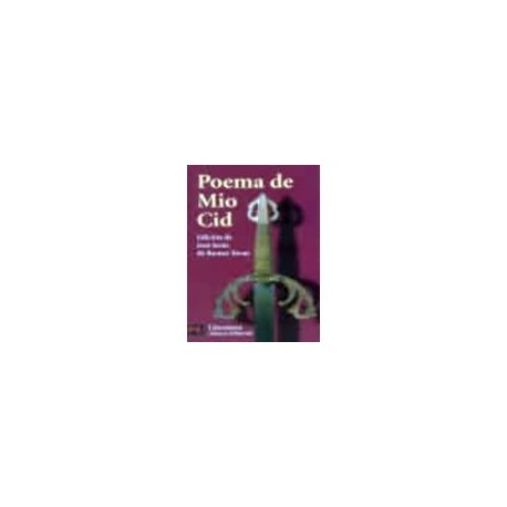 POEMA DEL MIO CID (BOLSILLO/5084)-librosluna- Libros de Libros para Todos