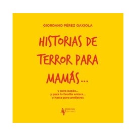 HISTORIAS DE TERROR PARA MAMAS...-librosluna- Libros de Libros para Todos