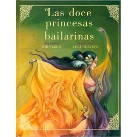 DOCE PRINCESAS BAILARINAS, LAS-librosluna- Libros de Libros para Todos