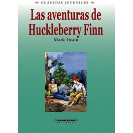 AVENTURAS DE HUCKLEBERRY FINN, LAS -COL. CLASICOS JUV./EMP.- (PL)-librosluna- Libros de Libros para Todos