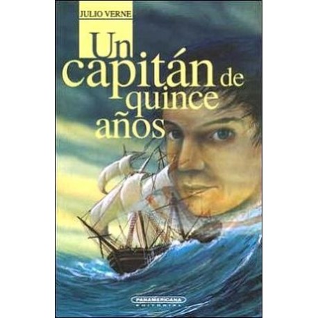 UN CAPITAN DE QUINCE AÑOS                                    (PL)-librosluna- Libros de Libros para Todos