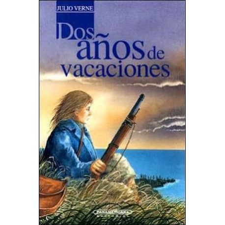 DOS AÑOS DE VACACIONES                                       (PL)-librosluna- Libros de Libros para Todos