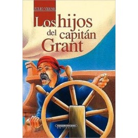 HIJOS DEL CAPITAN GRANT, LOS              (PL)-librosluna- Libros de Libros para Todos