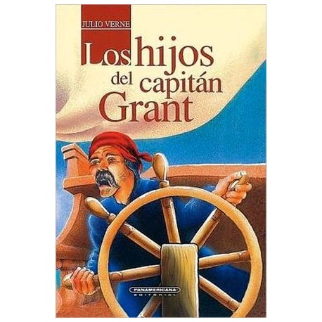 HIJOS DEL CAPITAN GRANT, LOS              (PL)-librosluna- Libros de Libros para Todos