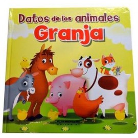 DATOS DE LOS ANIMALES  -GRANJA--librosluna- Libros de Libros para Todos