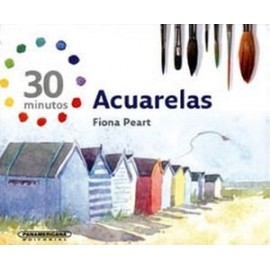 ACUARELAS                    (30 MINUTOS)-librosluna- Libros de Libros para Todos