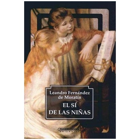 SI DE LAS NIÑAS, EL (2 PRESENTACIONES)                       (PL)-librosluna- Libros de Libros para Todos