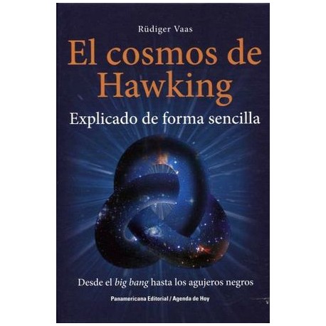 COSMOS DE HAWKING, EL -EXPLICADO DE FORMA SENCILLA- (EMP.)-librosluna- Libros de Libros para Todos
