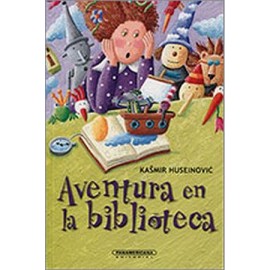 AVENTURA EN LA BIBLIOTECA                                    (PL)-librosluna- Libros de Libros para Todos
