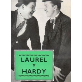 LAUREL Y HARDY-librosluna- Libros de Libros para Todos