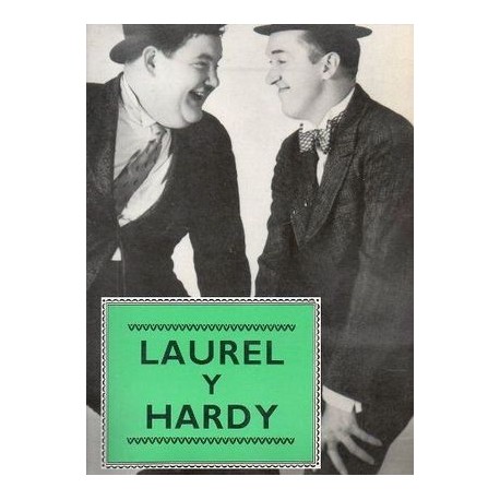 LAUREL Y HARDY-librosluna- Libros de Libros para Todos