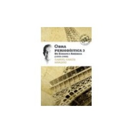 OBRA PERIODISTICA 3 -PREMIO NOBEL 1982--librosluna- Libros de Libros para Todos