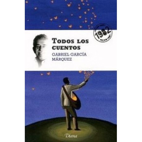 TODOS LOS CUENTOS (PREMIO NOBEL 1982)-librosluna- Libros de Libros para Todos