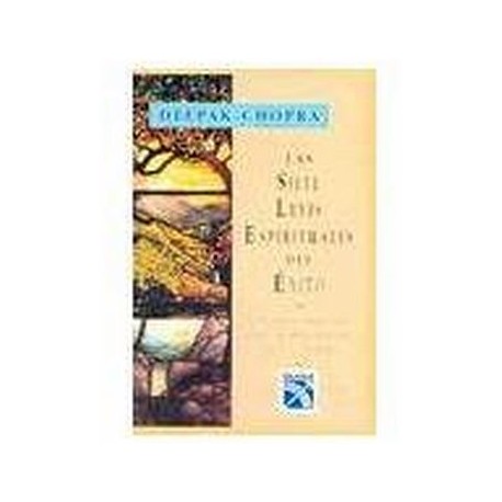 SIETE LEYES ESPIRITUALES DEL EXITO, LAS-librosluna- Libros de Libros para Todos