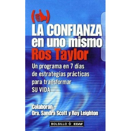 CONFIANZA EN UNO MISMO, LA-librosluna- Libros de Libros para Todos