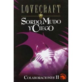 SORDO, MUDO Y CIEGO (COLABORACIONES II)-librosluna- Libros de Libros para Todos