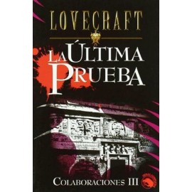ULTIMA PRUEBA, LA (COLABORACIONES III)-librosluna- Libros de Libros para Todos