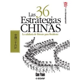 36 ESTRATEGIAS CHINAS, LAS           (RUSTICO)-librosluna- Libros de Libros para Todos