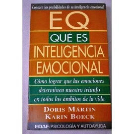 EQ. QUE ES INTELIGENCIA EMOCIONAL  (COL.IMPROVE)-librosluna- Libros de Libros para Todos