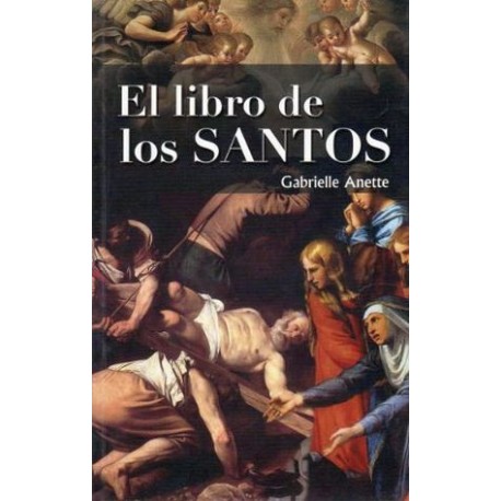 LIBRO DE LOS SANTOS, EL   -LB-  (HIDRO)-librosluna- Libros de Libros para Todos