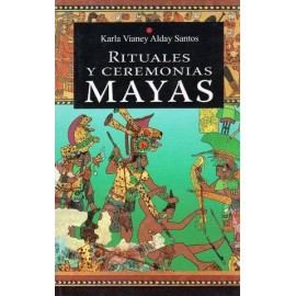RITUALES Y CEREMONIAS MAYAS -LB/NVA.ED-  (HIDRO)-librosluna- Libros de Libros para Todos