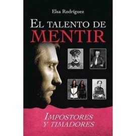 TALENTO DE MENTIR, EL -LB/NVA.ED-  (HIDRO)-librosluna- Libros de Libros para Todos