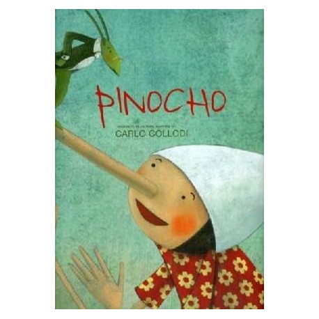 PINOCHO (GF)-librosluna- Libros de Libros para Todos