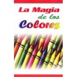 MAGIA DE LOS COLORES, LA-librosluna- Libros de Libros para Todos