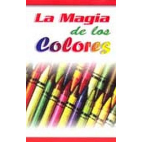 MAGIA DE LOS COLORES, LA-librosluna- Libros de Libros para Todos