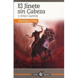 JINETE SIN CABEZA Y OTROS CUENTOS, EL (COL.NUEVO TALENTO)-librosluna- Libros de Libros para Todos