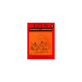 EZLN DOCUMENTOS Y COMUNICADOS TOMO I-librosluna- Libros de Libros para Todos