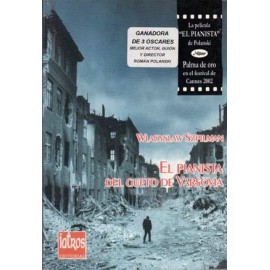 PIANISTA DEL GUETO DE VARSOVIA-librosluna- Libros de Libros para Todos