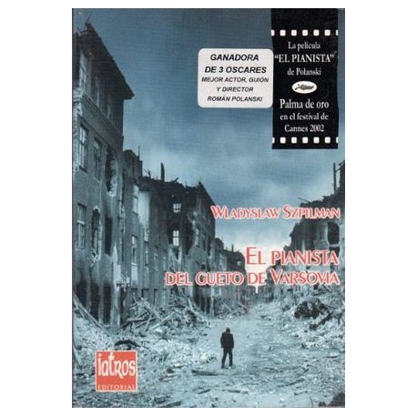 PIANISTA DEL GUETO DE VARSOVIA-librosluna- Libros de Libros para Todos