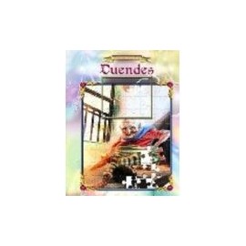 DUENDES            -PUZZLEFANTASTICOS--librosluna- Libros de Libros para Todos