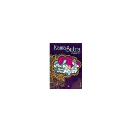 KAMASUTRA CLASICO  (EMP.)-librosluna- Libros de Libros para Todos