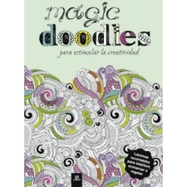 MAGIC DODDLES P/ESTIMULAR LA CREATIVIDAD-librosluna- Libros de Libros para Todos