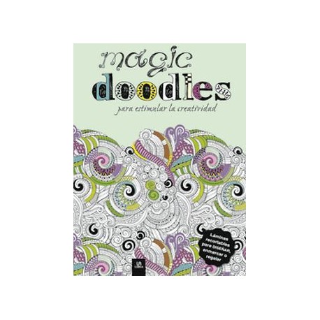 MAGIC DODDLES P/ESTIMULAR LA CREATIVIDAD-librosluna- Libros de Libros para Todos