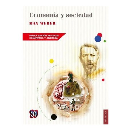 ECONOMIA Y SOCIEDAD  (EMPASTADO)-librosluna- Libros de Libros para Todos